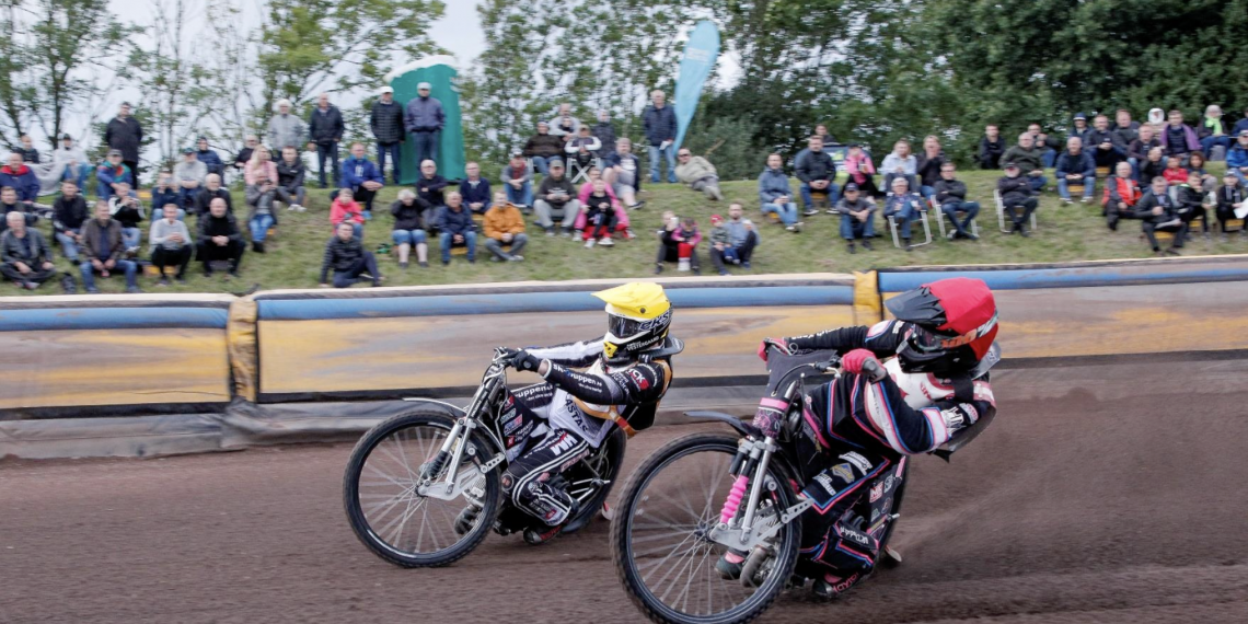 Nordjysk Elite Speedway er endelig på banen igen