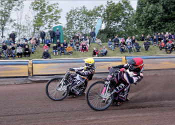 Nordjysk Elite Speedway er endelig på banen igen