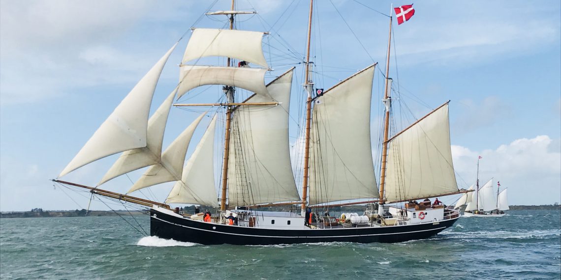 Nu kan du snart opleve maritim stemning på et fjordkrydstogt i Limfjorden