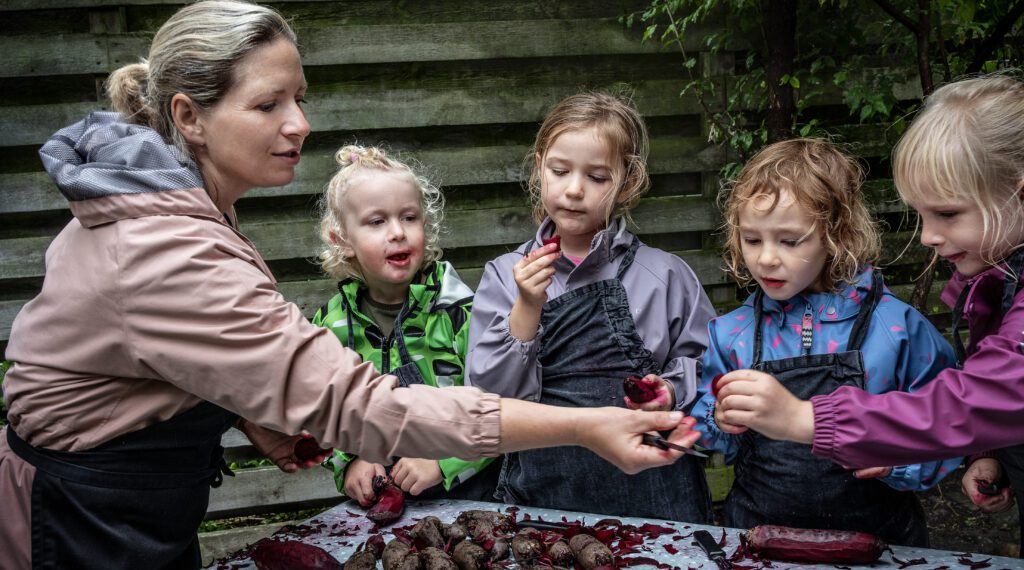 Så er der dømt rødbeder: ‘Maddag 2020’ sætter fokus på børns mad og sunde vaner