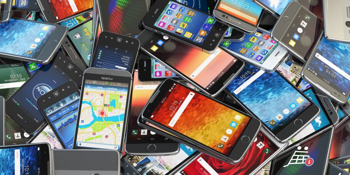 Har du også en mobil i skuffen du ikke bruger?