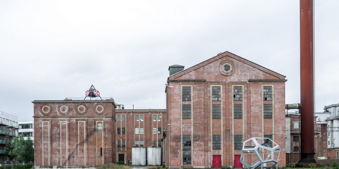 Historisk hus inviterer indenfor: 90-års jubilæum på Kunsthal Spritten