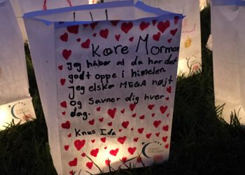 Løb for et godt formål – Stafet for livet i Pandrup