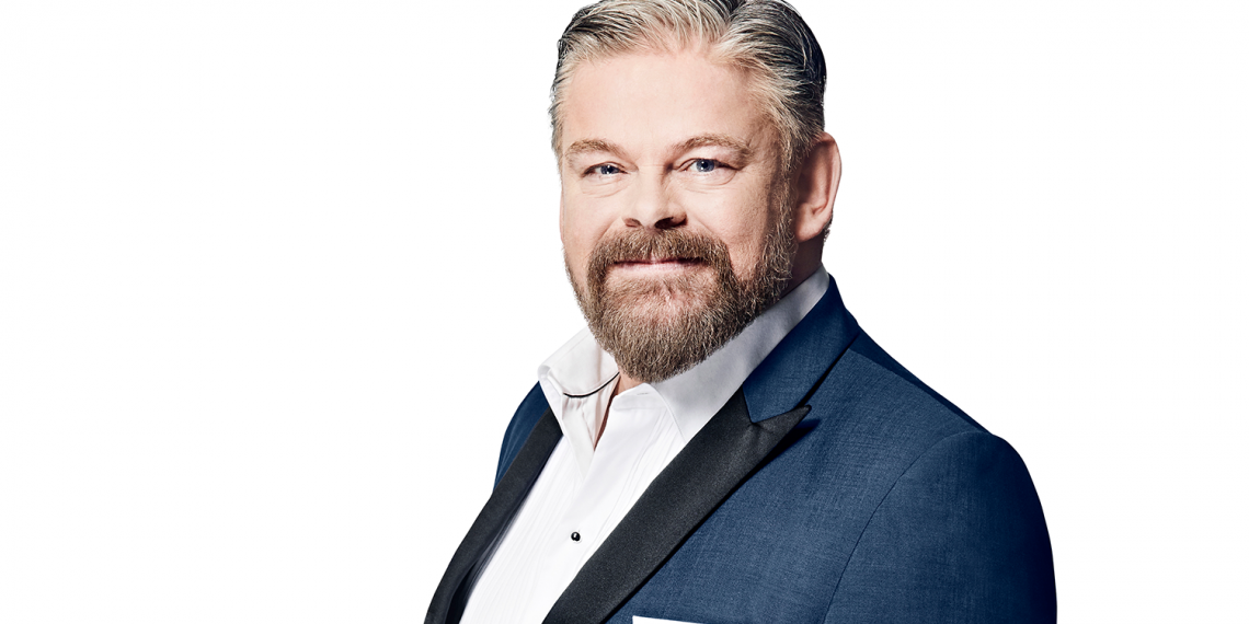 Stig Rossens populære julekoncert vender tilbage igen til næste år