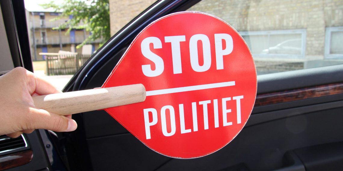 Politiet er ekstra meget på vejene i denne uge