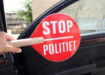 Politiet er ekstra meget på vejene i denne uge