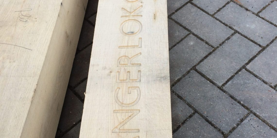 Transformationen af midtbyen i Brovst tager form
