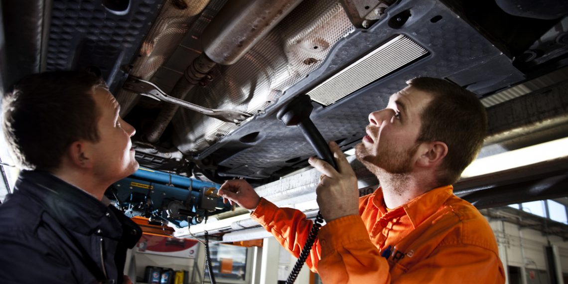 Skal bilen synes for første gang? Sådan undgår du omsyn