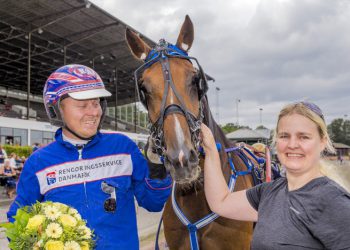 Nordjyder kvalificeret til Dansk Trav Derby