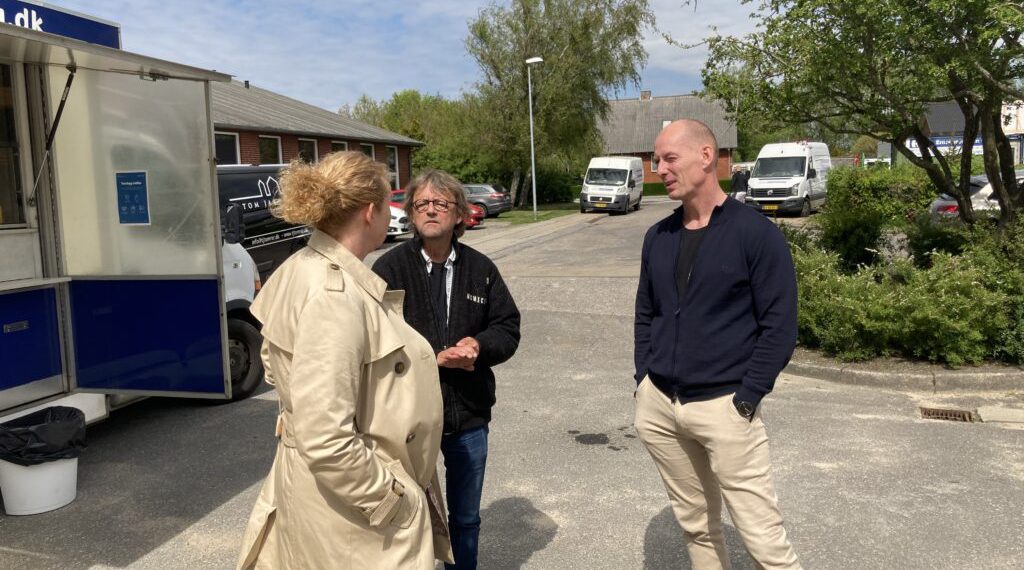 Rejsegilde: Vigtig milepæl nået i Nørhalne Børnehave