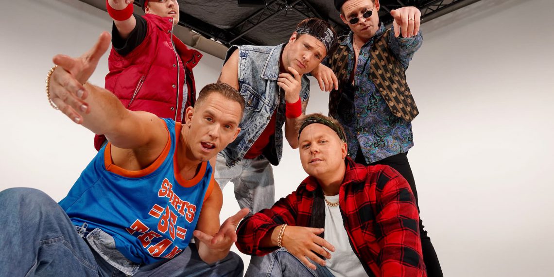 Silas Holst satser alt på nyt boyband