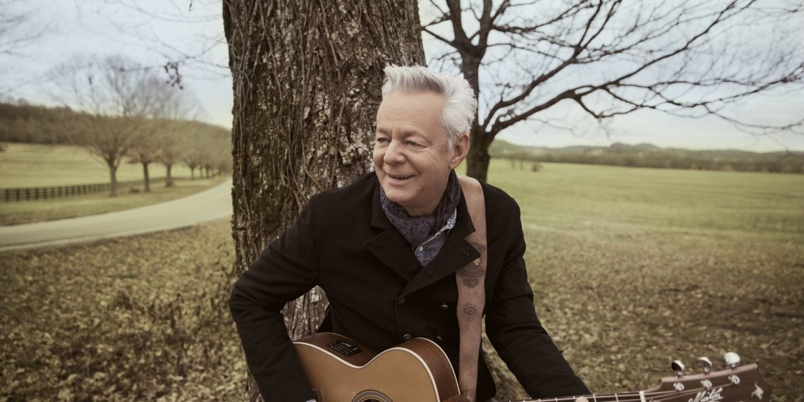 Verdens bedste på akustisk guitar Tommy Emmanuel gæster næste år AKKC som eneste sted i Jylland