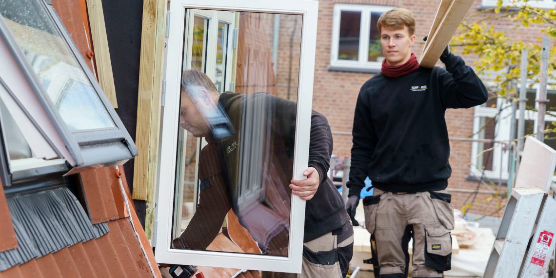 Inden kulden rammer: Nu er tiden inde til at give boligen et vintertjek