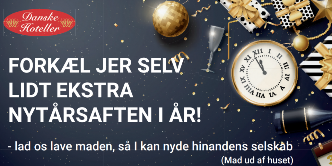 Forkæl dig selv nytårsaften