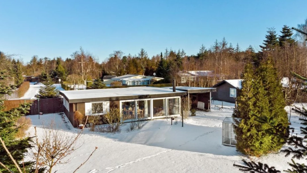 Når Kong Vinter også lægger sig som en snedyne over dit vejnavn