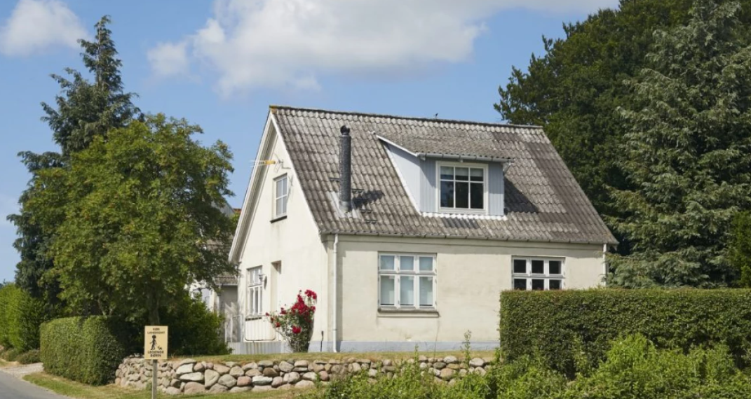 Danske familier kan købe 8 ud af 10 huse på boligmarkedet