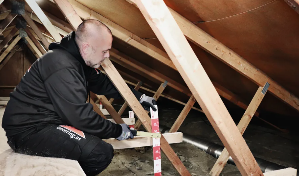 Sådan søger du tilskud til efterisolering af din bolig