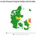 Danske familier kan købe 8 ud af 10 huse på boligmarkedet