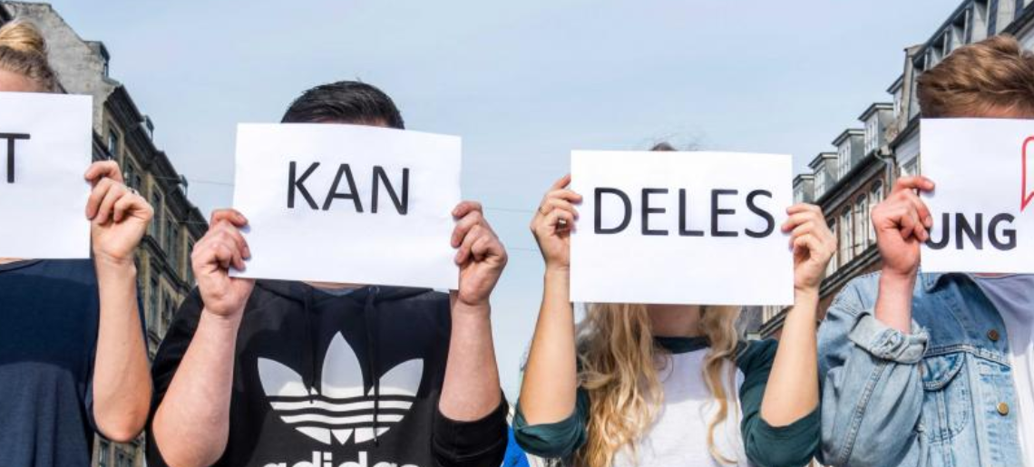 Ung på Linje og Ung Online