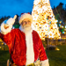 Magisk jul i Skulpturparken Blokhus