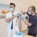 Flere hospitalsansatte i Nordjylland kan nu blive vaccineret