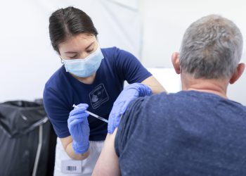 Der gøres klar til massevaccination i Nordjylland