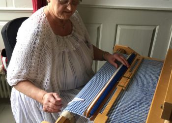 Herregården Bratskov bliver levendegjort – over 30 år gammel tradition