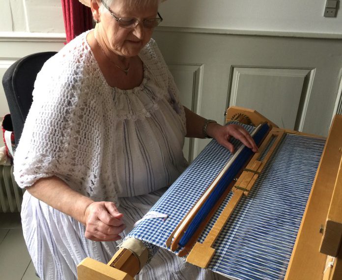 Herregården Bratskov bliver levendegjort – over 30 år gammel tradition