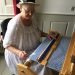 Herregården Bratskov bliver levendegjort – over 30 år gammel tradition