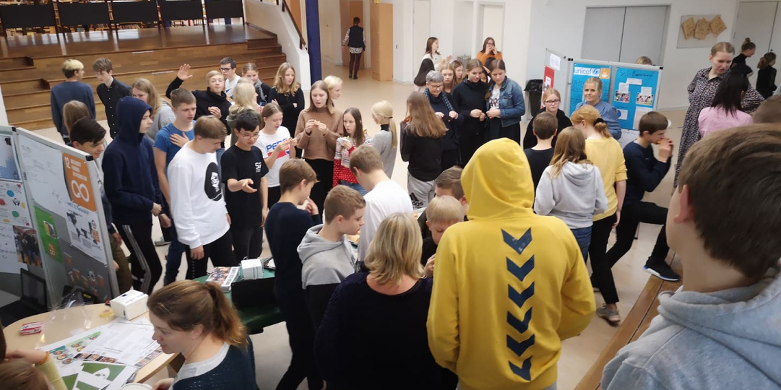 Millionbeløb til folkeskolerne og Ungdomsskolen i Jammerbugten