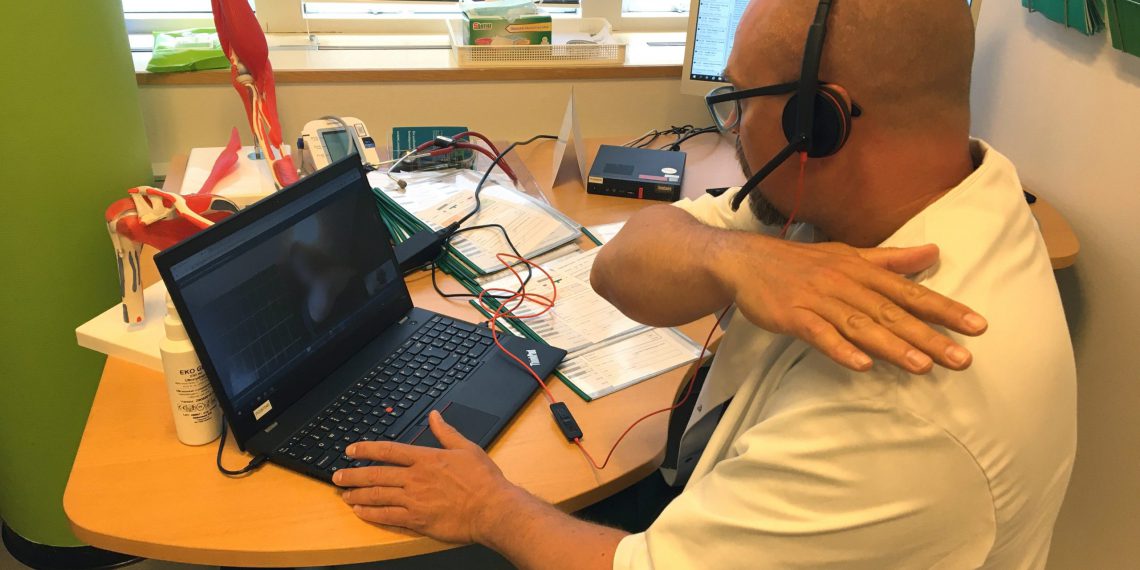 Nordjyske patienter sparer tid, brændstof og skal ikke holde fri fra arbejde