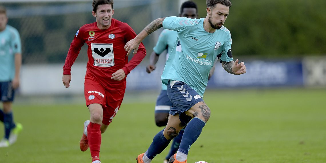 Jammerbugt FC ruster sig til 2021 med nye samarbejdsaftaler