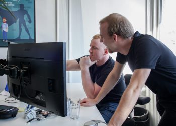 Nordjysk virksomhed i vækst: På udkig efter dygtige it-folk
