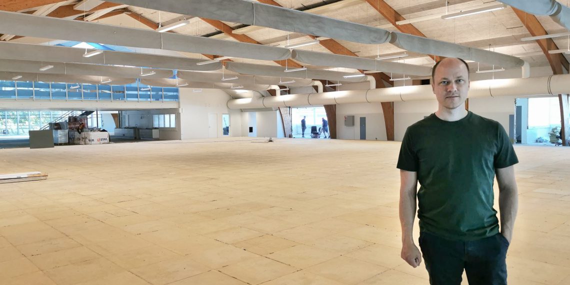 Nordjysk direktør investerer i ny kontorejendom i Aalborg til 17,5 mio. kr. midt i coronapandemi