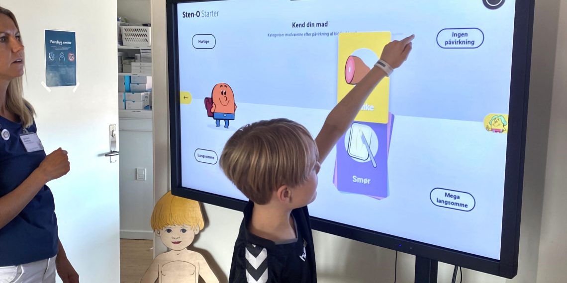 Nu bliver det lettere for børn og unge i Nordjylland at mestre diabetes
