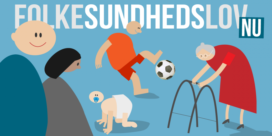 Blå Kors med i sundhedsappel: Vi skal sætte en prop i den sociale ulighed