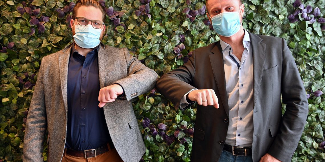 AKKC går i grønt for at markere nyt samarbejde med Green Hub Denmark