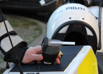Fra døgnrapporten – Indbrud på Thise Engvej