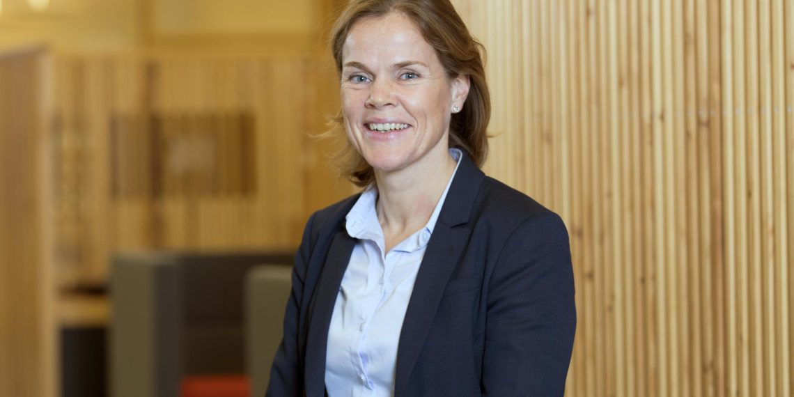 Velkommen til Anna – ny kvinde i erhverv og turisme