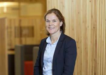 Velkommen til Anna – ny kvinde i erhverv og turisme