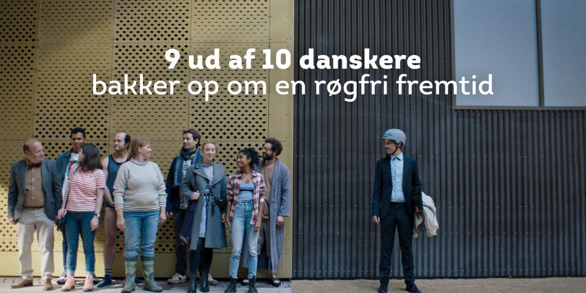 Ønsket om en røgfri fremtid samler nordjyderne