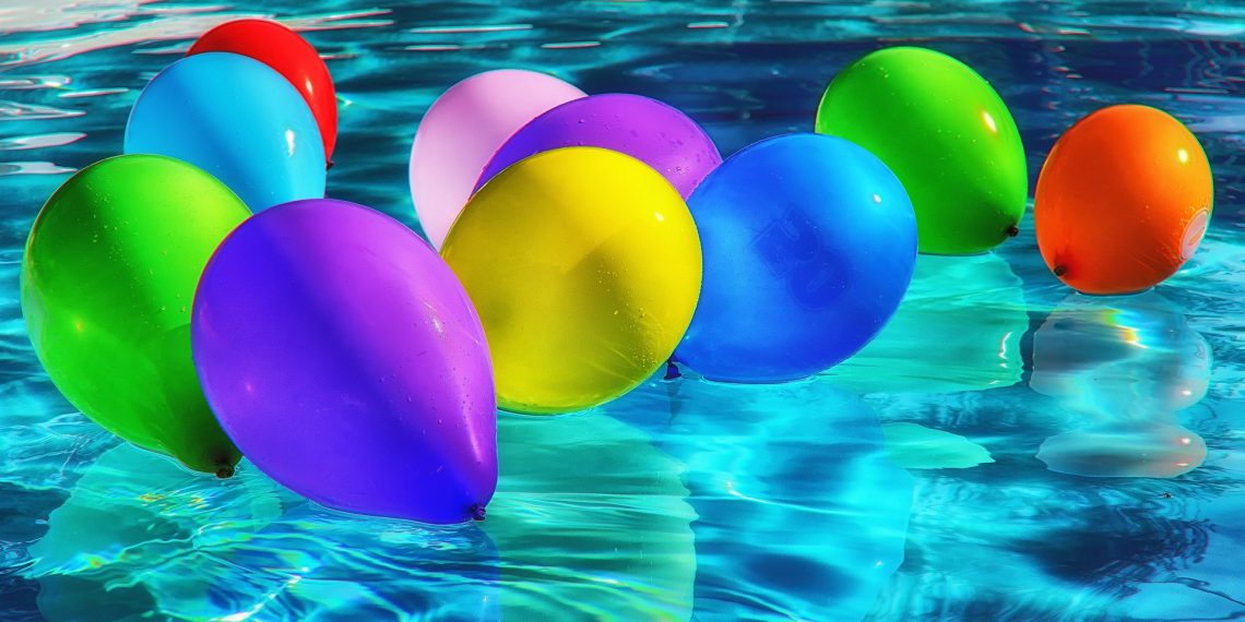 Pool Party i Aabybro – stadig ledige pladser