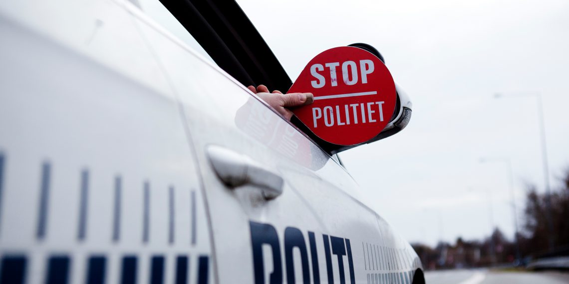 Politiet holder spirituskontrol på J-dag