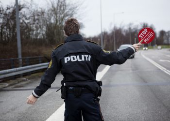 9600 bilister sigtet for at køre for stærkt