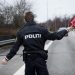 9600 bilister sigtet for at køre for stærkt