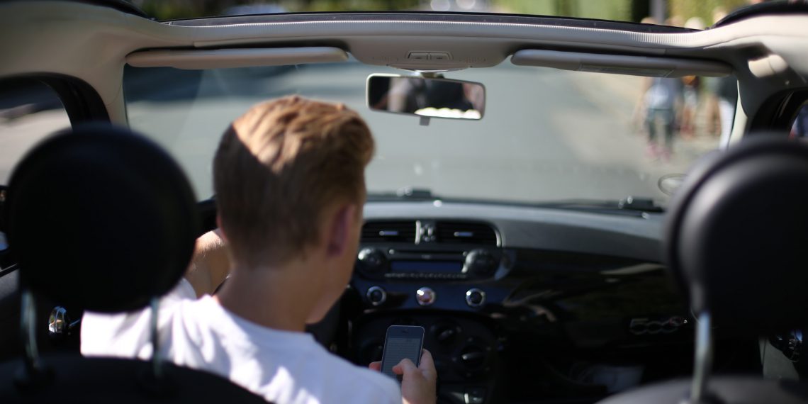71 sigtelser i Nordjylland – i målrettet indsats mod uopmærksomhed i trafikken