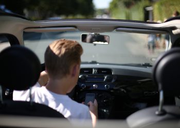 71 sigtelser i Nordjylland – i målrettet indsats mod uopmærksomhed i trafikken