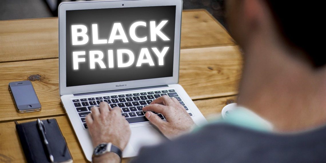 Black friday øger cybertruslen – 7 gode råd til en sikker cyber-adfærd