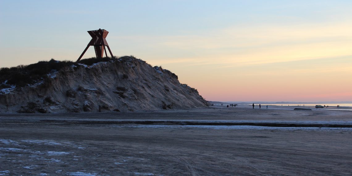 Historisk Byvandring i det centrale Blokhus
