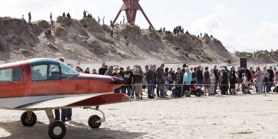 Blokhus Fly-In er tilbage på vingerne 